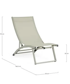 Bizzotto Lettini, Sdraio E Chaise Longue><noscript><img width=