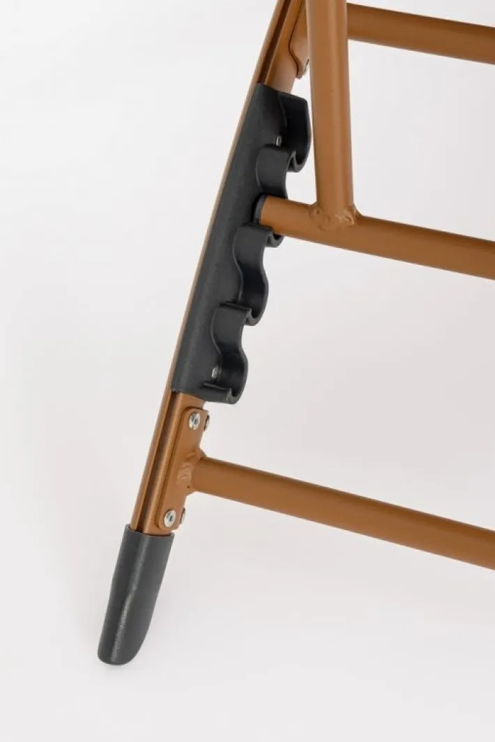 Bizzotto Lettini, Sdraio E Chaise Longue>POLTRONA LOUNGE RECLINABILE PECAN - TAYLOR