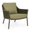 Bizzotto Poltrone>POLTRONA OLIV QS24 - EVERLY