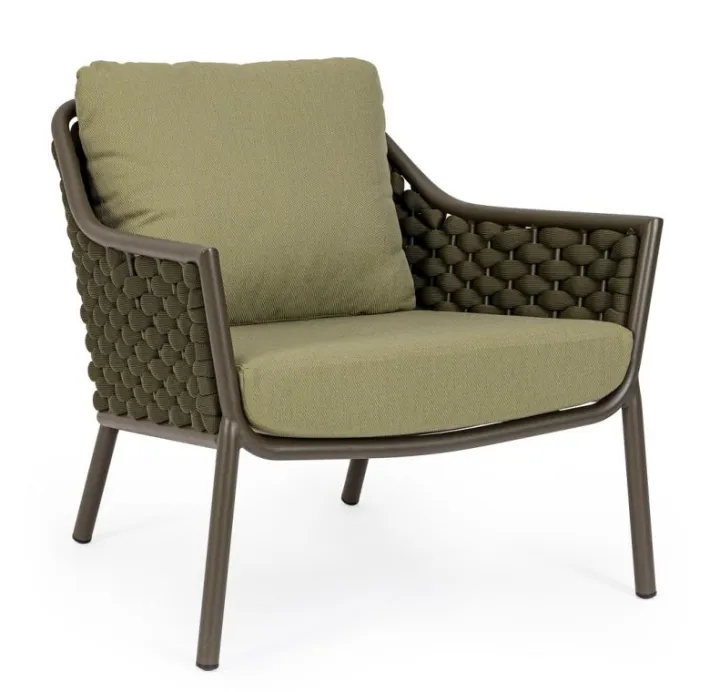 Bizzotto Poltrone>POLTRONA OLIV QS24 - EVERLY