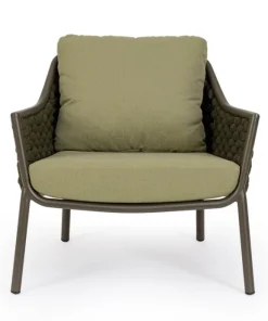 Bizzotto Poltrone>POLTRONA OLIV QS24 - EVERLY