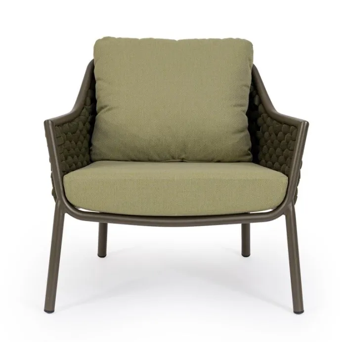 Bizzotto Poltrone>POLTRONA OLIV QS24 - EVERLY