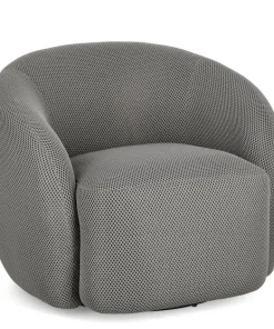 Bizzotto Poltrone E Chaise Longue>POLTRONA ONERVA GRIGIO SCURO