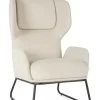 Bizzotto Poltrone E Chaise Longue>POLTRONA OPHELIA BEIGE