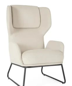 Bizzotto Poltrone E Chaise Longue>POLTRONA OPHELIA BEIGE