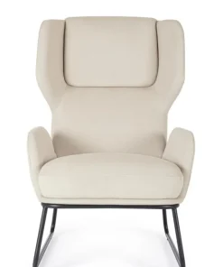 Bizzotto Poltrone E Chaise Longue>POLTRONA OPHELIA BEIGE