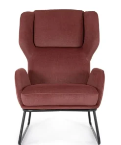 Bizzotto Poltrone E Chaise Longue>POLTRONA OPHELIA RUST