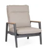 Bizzotto Poltrone>POLTRONA RECL C-C MIGUEL ANTR JX55