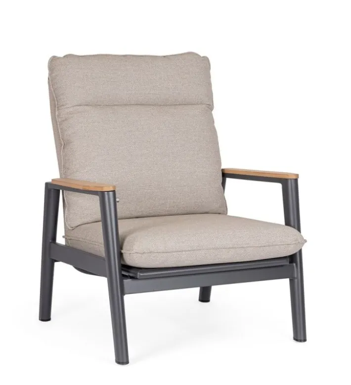 Bizzotto Poltrone>POLTRONA RECL C-C MIGUEL ANTR JX55
