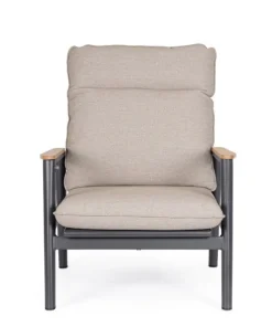 Bizzotto Poltrone>POLTRONA RECL C-C MIGUEL ANTR JX55