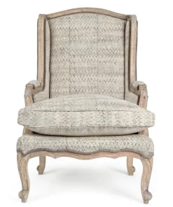 Bizzotto Poltrone E Chaise Longue>POLTRONA SFODERABILE IN TESSUTO - ELODIE