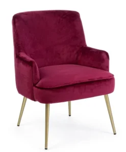 Bizzotto Poltrone E Chaise Longue>POLTRONA WINE - CLELIA