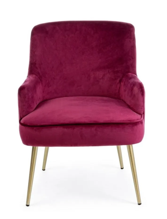 Bizzotto Poltrone E Chaise Longue>POLTRONA WINE - CLELIA