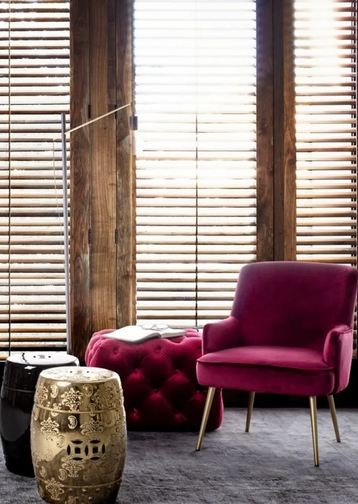 Bizzotto Poltrone E Chaise Longue>POLTRONA WINE - CLELIA