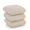 Bizzotto Pouf>POUF ANTARA BEIGE