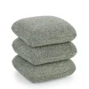 Bizzotto Pouf>POUF ANTARA VERDE