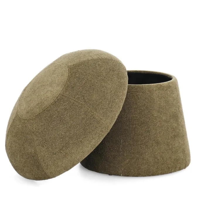 Bizzotto Pouf>POUF C-CONT TIANA BOSCO