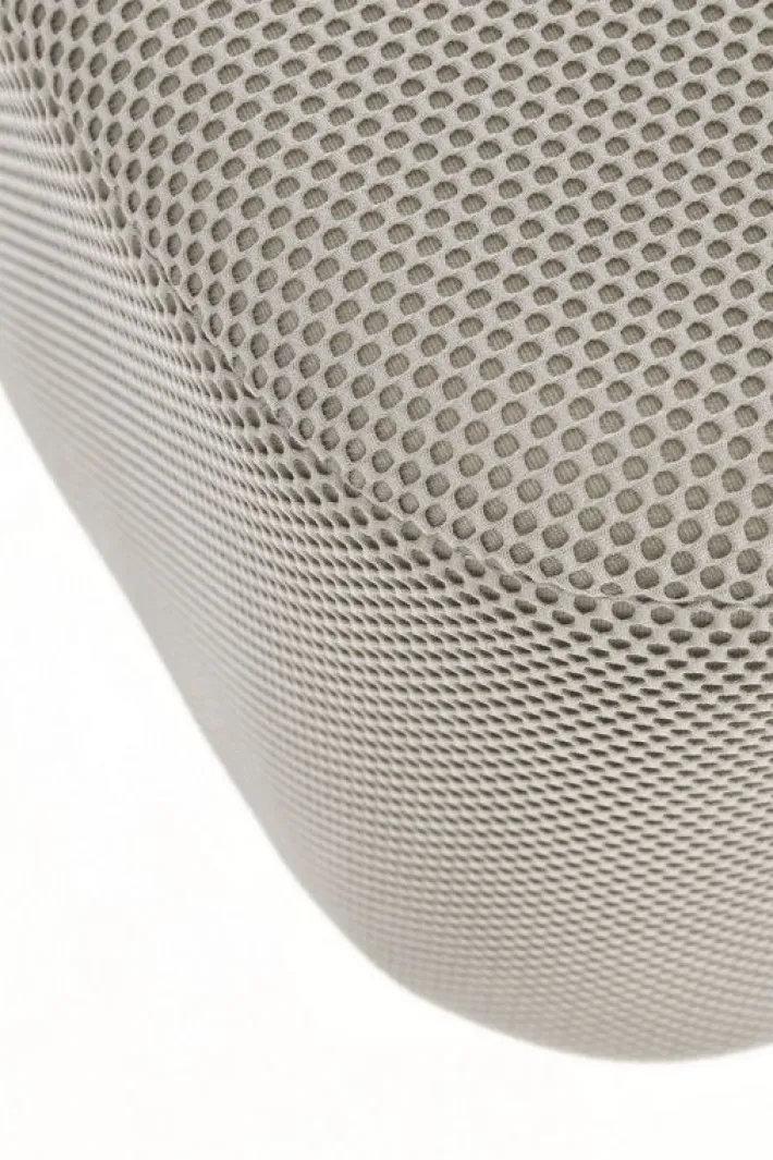 Bizzotto Pouf>POUF DARYA GRIGIO CHIARO