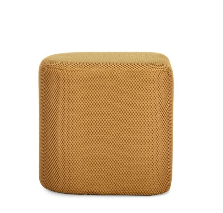 Bizzotto Pouf>POUF DARYA SENAPE