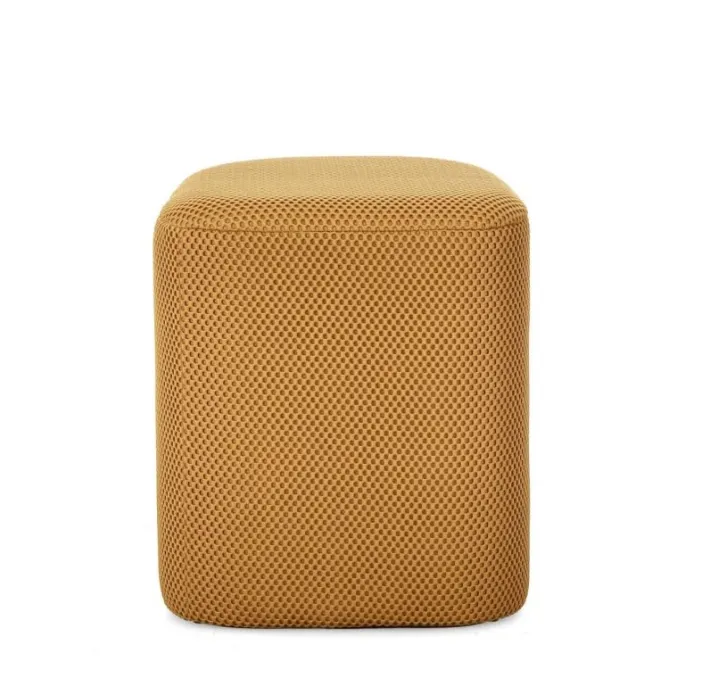 Bizzotto Pouf>POUF DARYA SENAPE