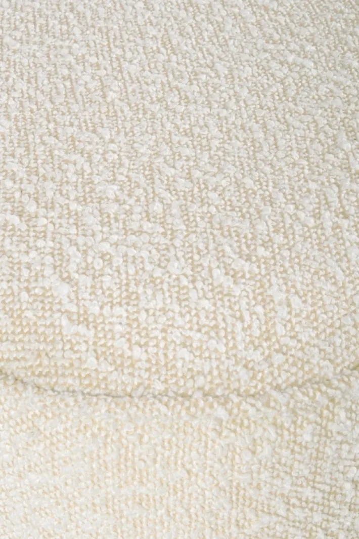 Bizzotto Pouf>POUF EFFETTO BOUCLE' NATURALE - COINTA