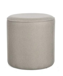 Bizzotto Pouf>POUF OLESYA GRIGIO CHIARO