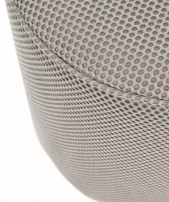 Bizzotto Pouf>POUF OLESYA GRIGIO CHIARO
