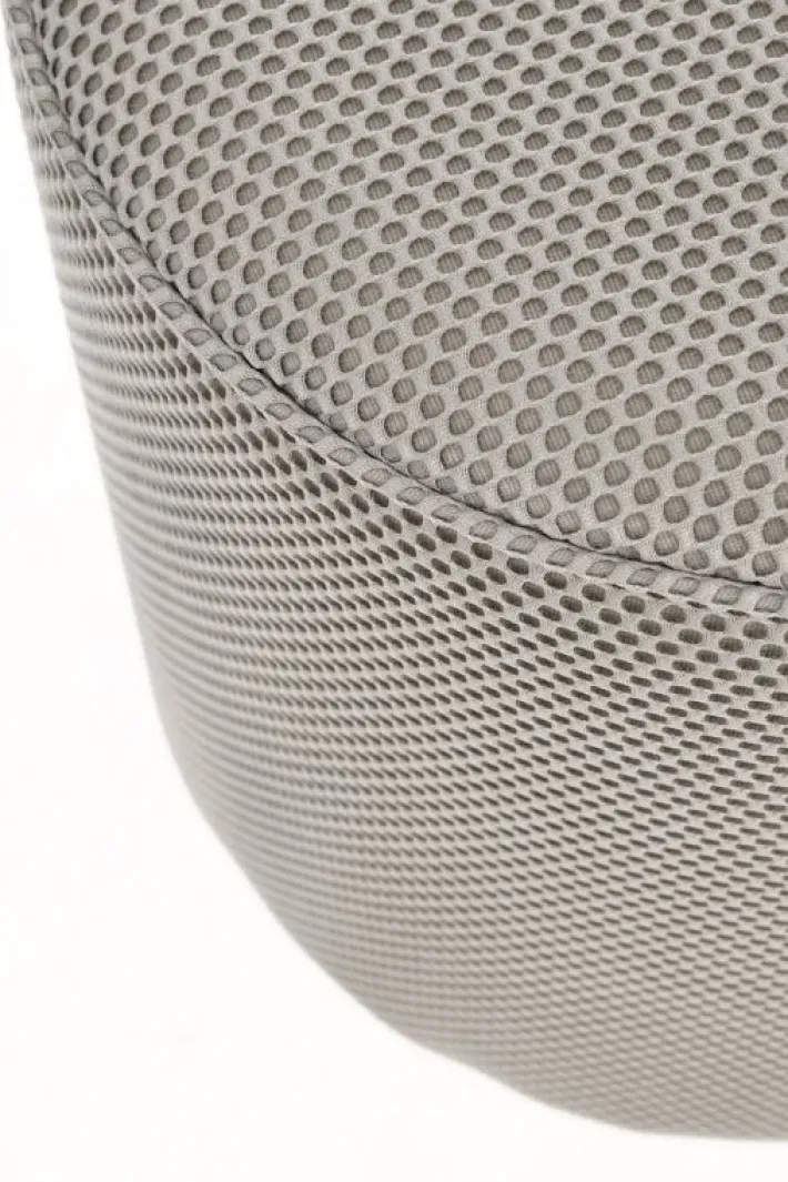 Bizzotto Pouf>POUF OLESYA GRIGIO CHIARO