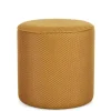 Bizzotto Pouf>POUF OLESYA SENAPE