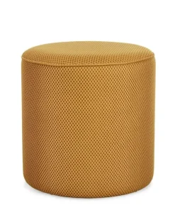 Bizzotto Pouf>POUF OLESYA SENAPE
