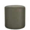Bizzotto Pouf>POUF OLESYA VERDE SCURO