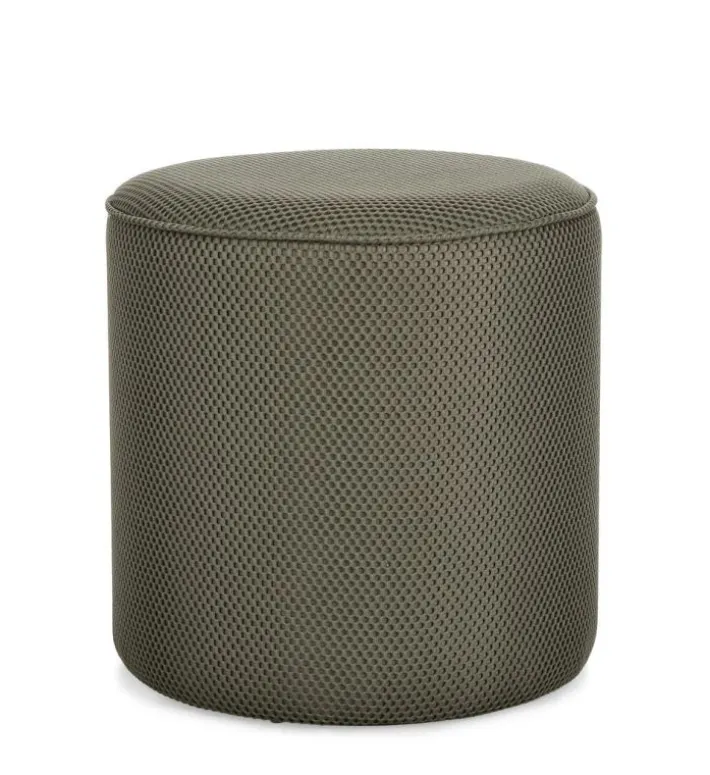 Bizzotto Pouf>POUF OLESYA VERDE SCURO