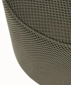 Bizzotto Pouf>POUF OLESYA VERDE SCURO