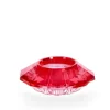 Bizzotto Vasi E Portacandele Natalizi>P.TEALIGHT 1P ELDRID VT ROSSO D9X3,3H
