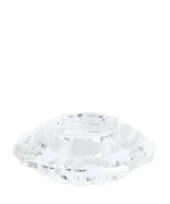 Bizzotto Vasi E Portacandele Natalizi>P.TEALIGHT 1P ELDRID VT TRASP D9X3,3H