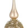 Bizzotto Sfere>PUNTALE VT IMPERIAL CHAMPAGNE H30