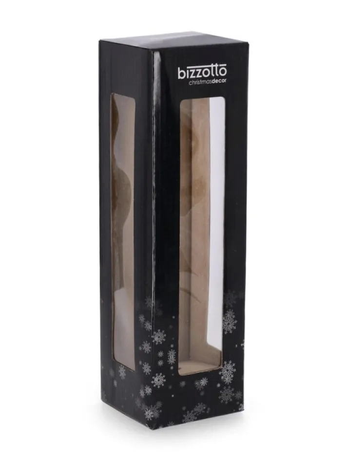Bizzotto Sfere>PUNTALE VT IMPERIAL CHAMPAGNE H30