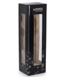 Bizzotto Sfere>PUNTALE VT IMPERIAL TRASPARENTE H30
