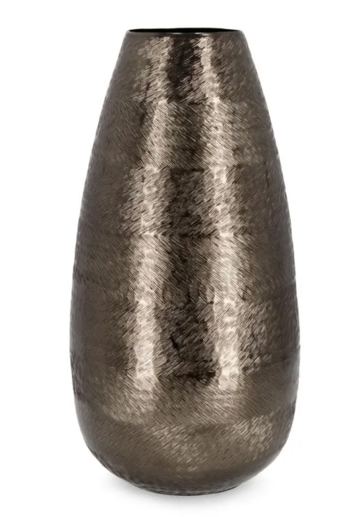Bizzotto Coprivasi>P.VASO CLAMP BOMB NERO H40