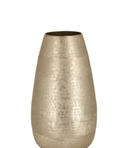 Bizzotto Coprivasi>P.VASO CLAMP BOMB ORO H31,5