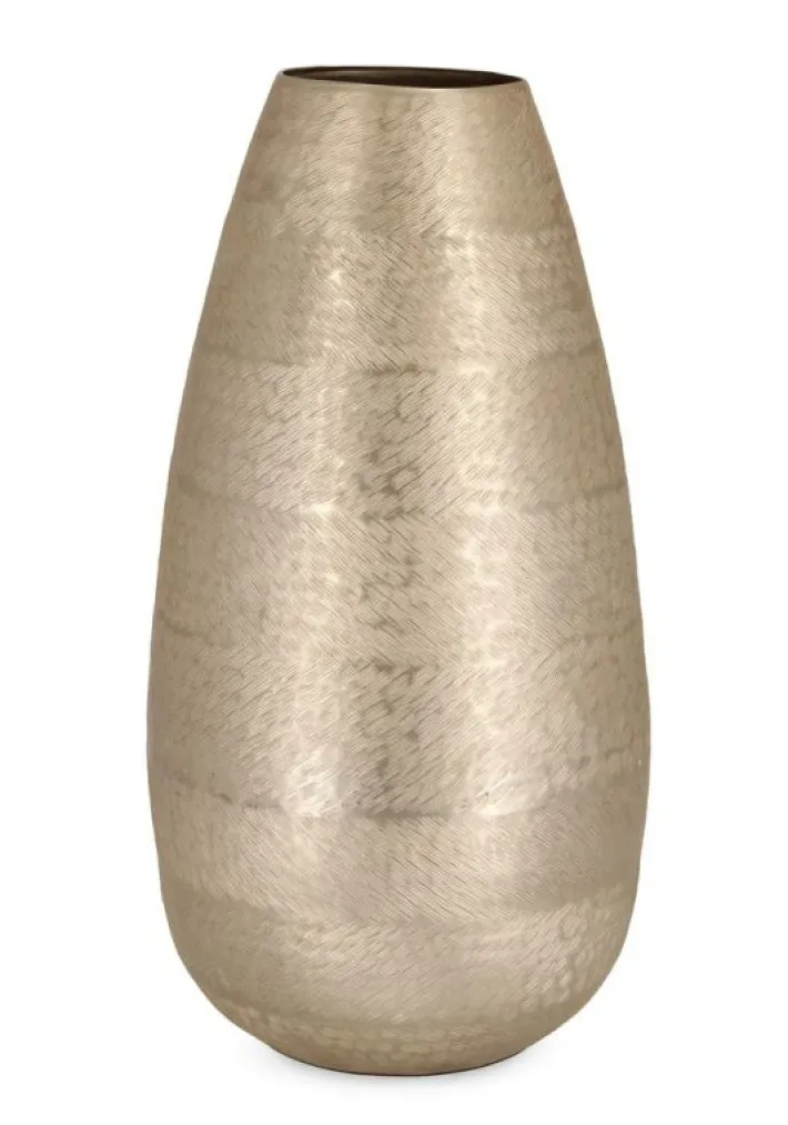 Bizzotto Coprivasi>P.VASO CLAMP BOMB ORO H40