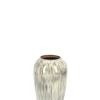 Bizzotto Vasi E Coprivasi>P.VASO COIRA SVASATO BEIGE MELANGE H26