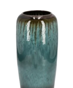 Bizzotto Vasi E Coprivasi>P.VASO COIRA SVASATO VERDE MELANGE H50