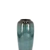 Bizzotto Vasi E Coprivasi>P.VASO COIRA SVASATO VERDE MELANGE H36