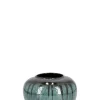 Bizzotto Vasi E Coprivasi>P.VASO COIRA TONDO VERDE MELANGE D25