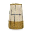 Bizzotto Ceste Decorative>P.VASO DECORATIVO GIANG NATUR SENAPE D11