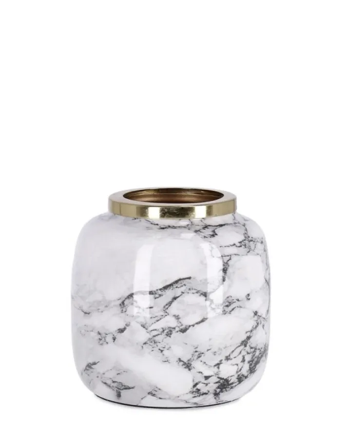 Bizzotto Coprivasi>P.VASO MARSHA BIANCO H13