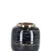 Bizzotto Coprivasi>P.VASO MARSHA NERO H13