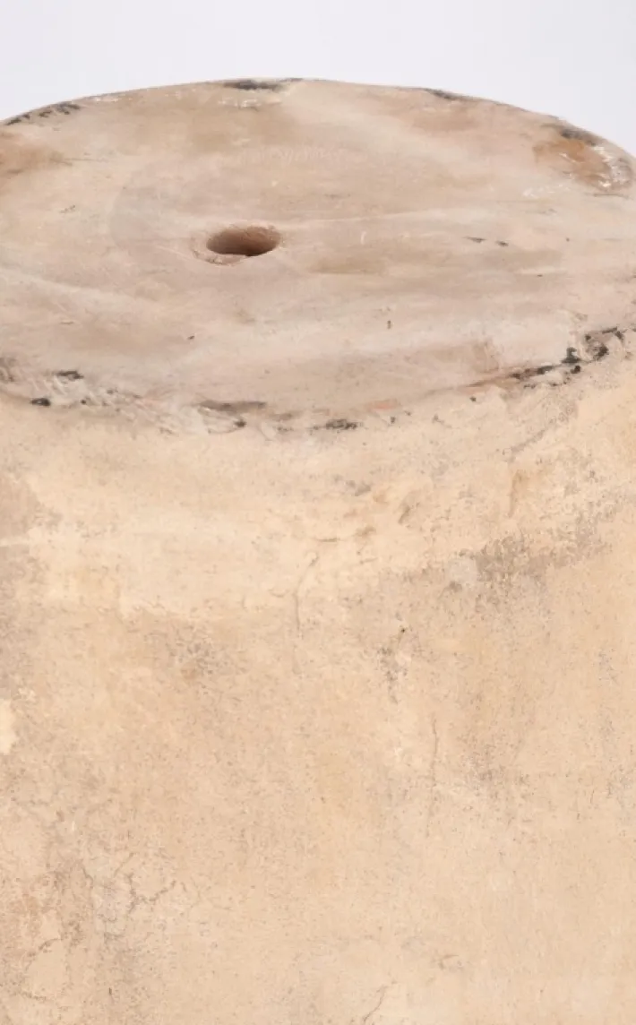Bizzotto Vasi E Coprivasi>P.VASO MINH BOMB TERRACOTTA BRUNITA H60