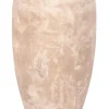 Bizzotto Vasi E Coprivasi>P.VASO MINH SVAS TERRACOTTA MARRONE H53